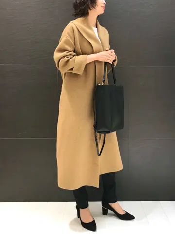 ICB 村上 コーディネート画像