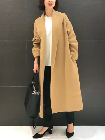 ICB 村上 コーディネート画像