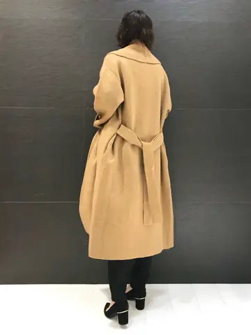 ICB 村上 コーディネート画像