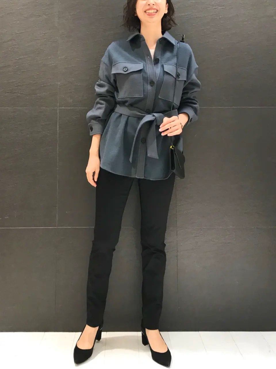  村上 コーディネート画像