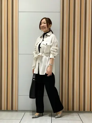 ICB 諸田 コーディネート画像