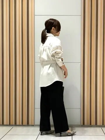 ICB 諸田 コーディネート画像