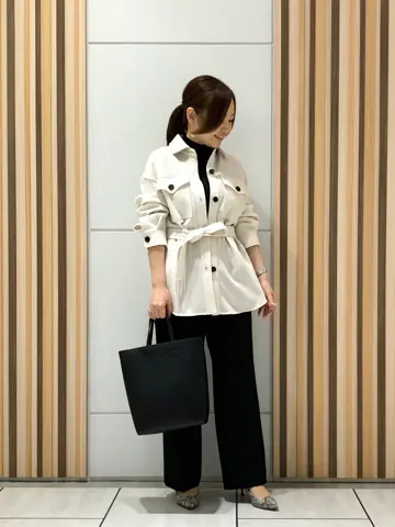 ICB 諸田 コーディネート画像