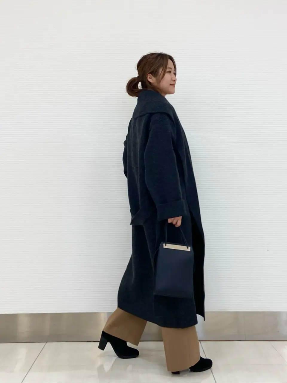 ICB ASUMI コーディネート画像