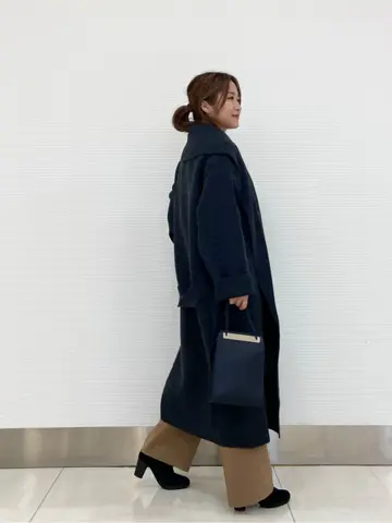 ICB ASUMI コーディネート画像