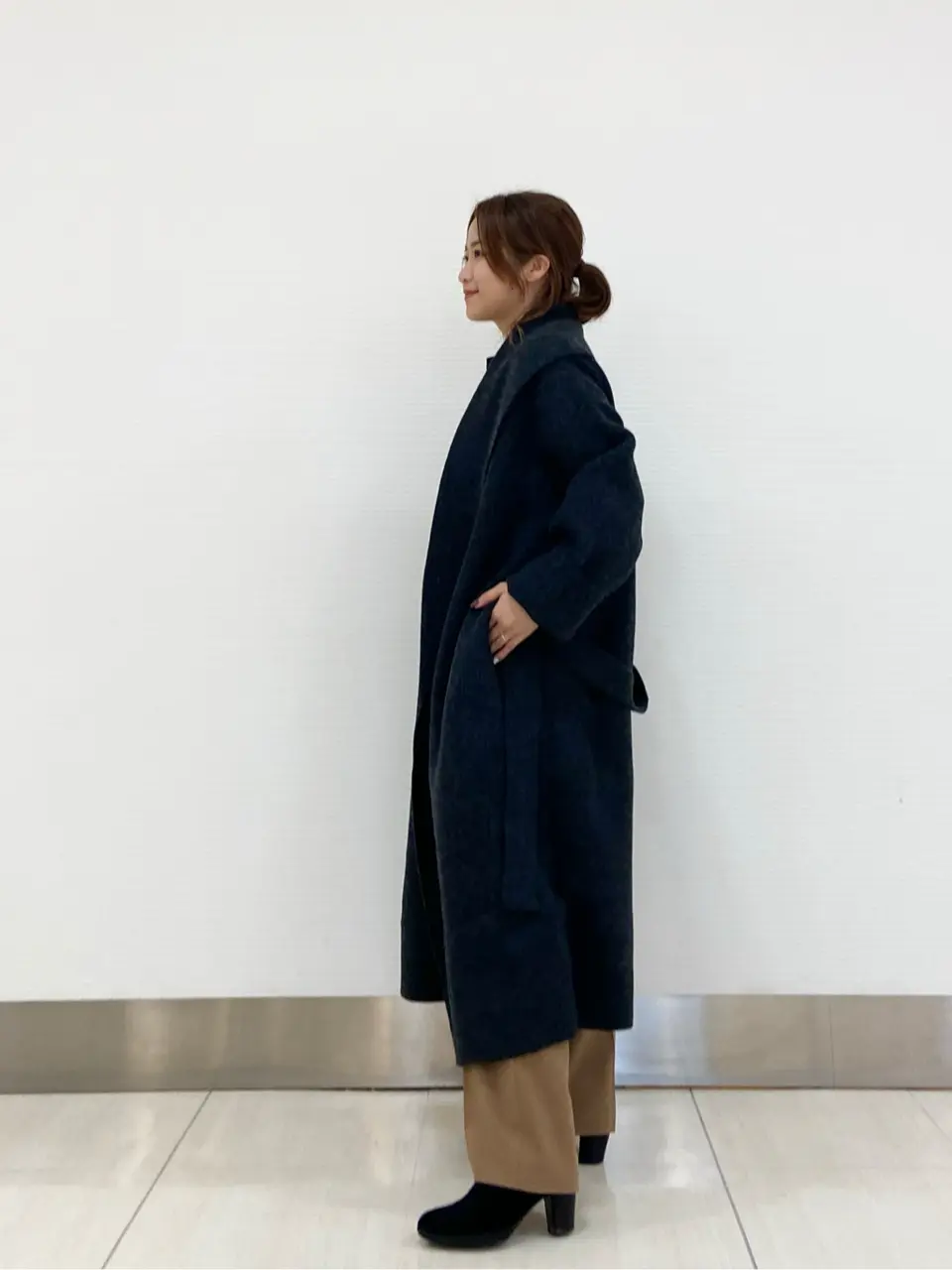 ICB ASUMI コーディネート画像