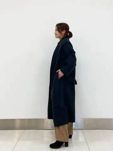 ICB ASUMI コーディネート画像