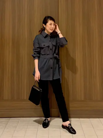 ICB 村田 コーディネート画像