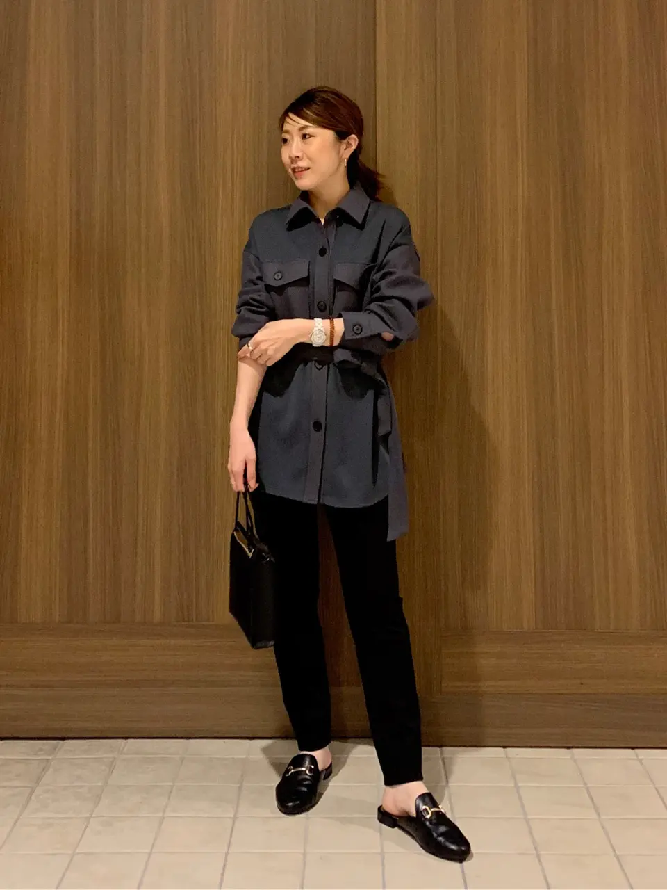 ICB 村田 コーディネート画像