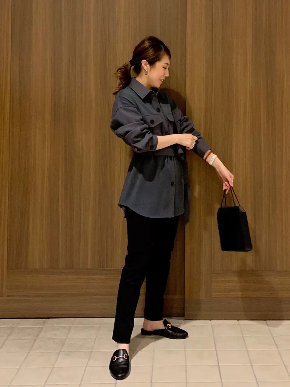 ICB 村田 コーディネート画像