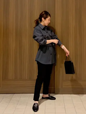 ICB 村田 コーディネート画像