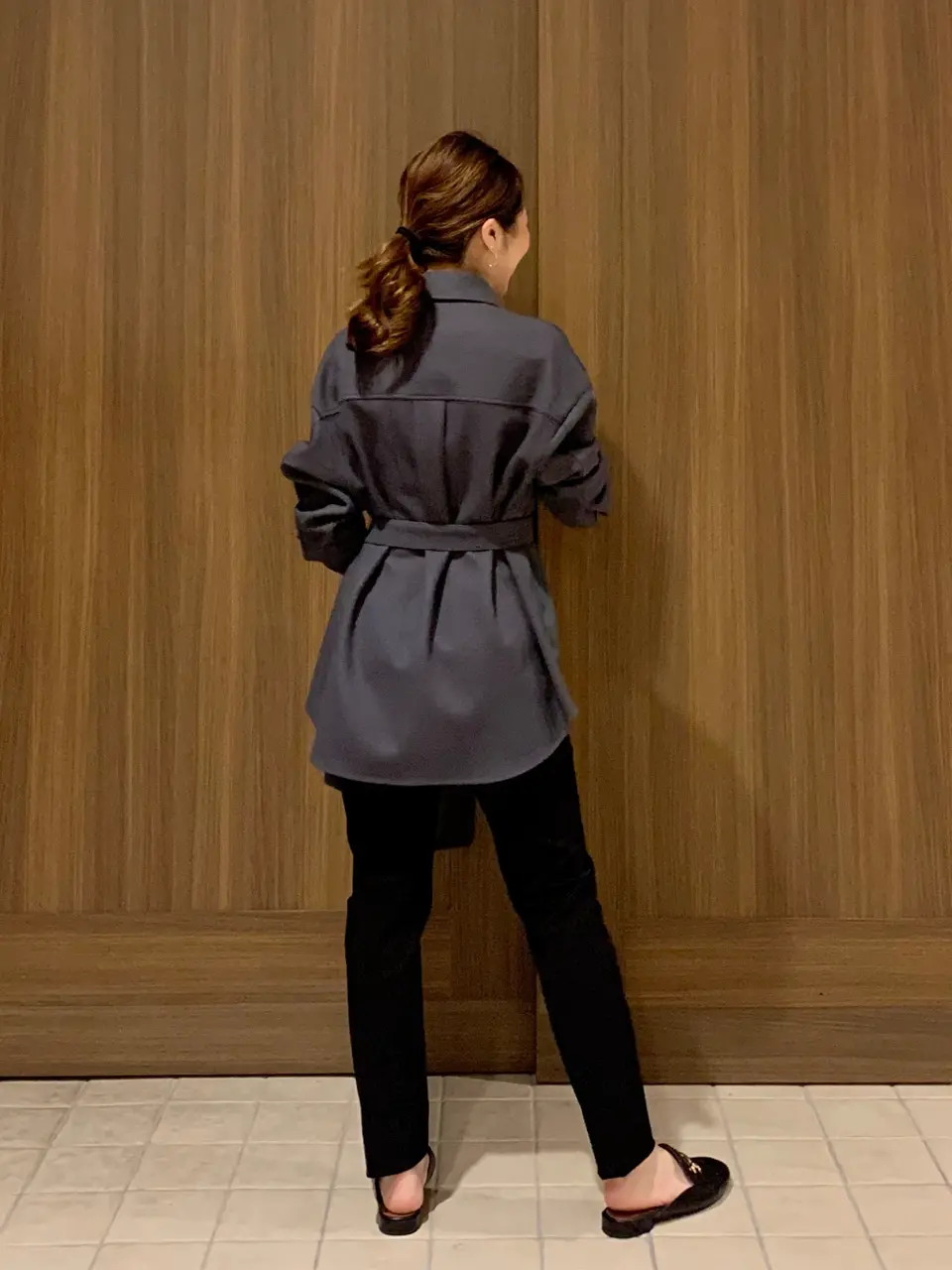 ICB 村田 コーディネート画像