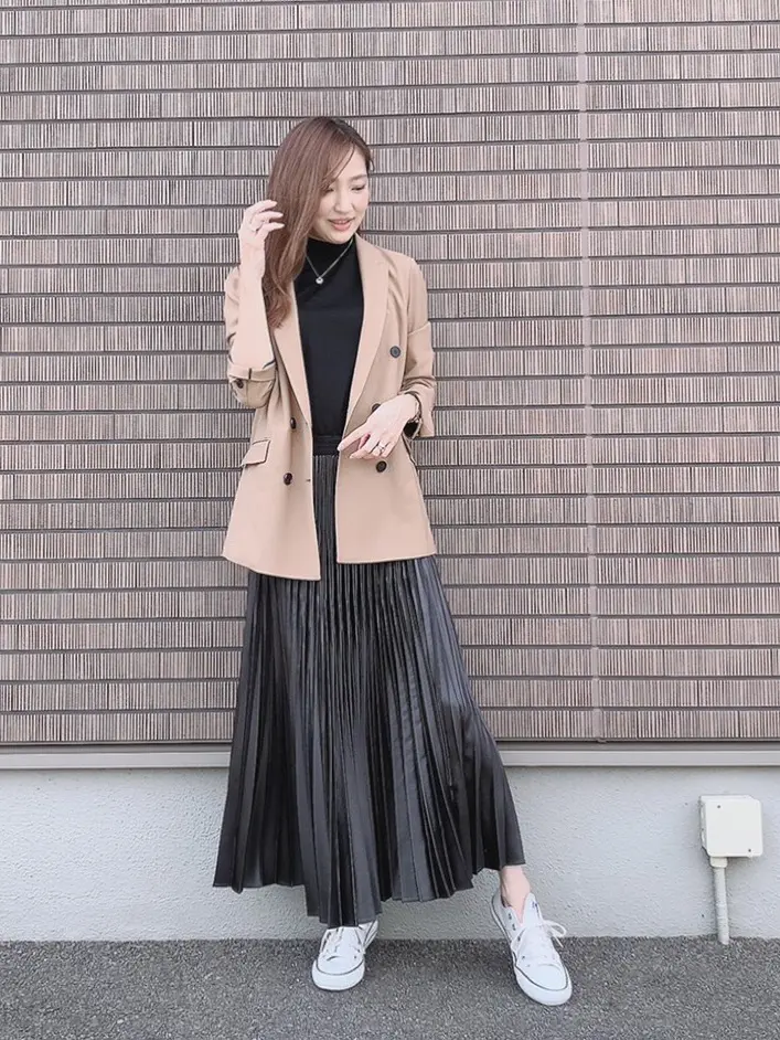 ICB 世戸 コーディネート画像