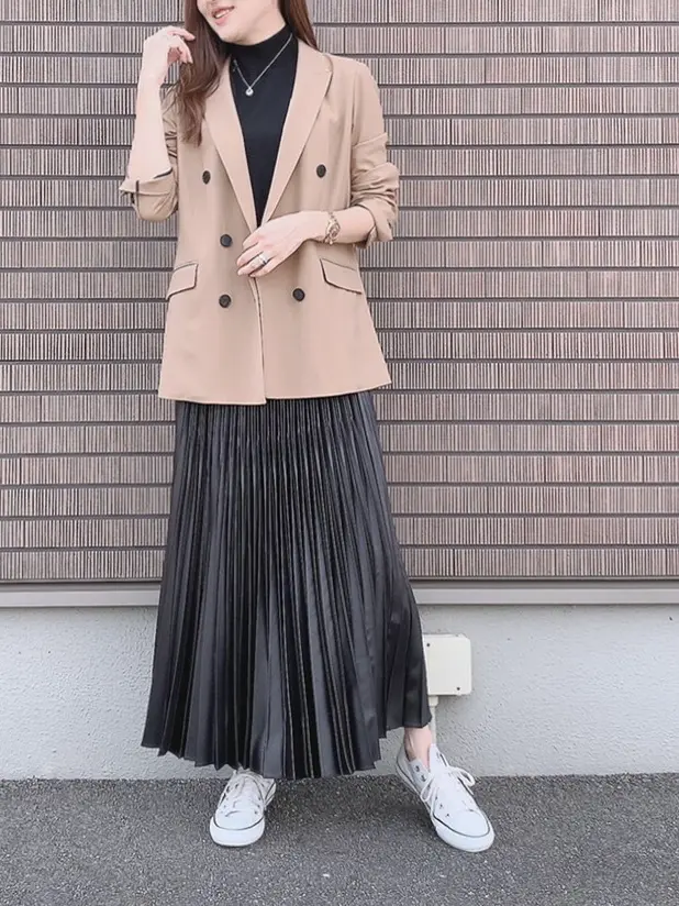 ICB 世戸 コーディネート画像