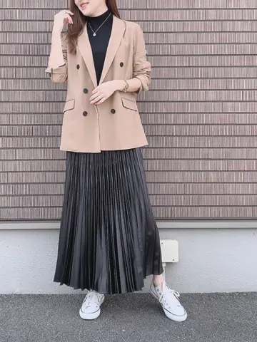 ICB 世戸 コーディネート画像