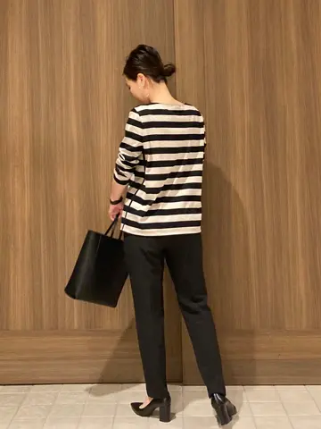 ICB 米森 コーディネート画像