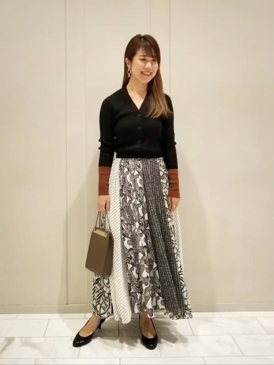 ICB 中島 コーディネート画像