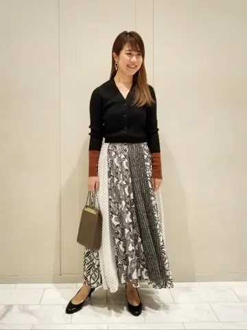 ICB 中島 コーディネート画像