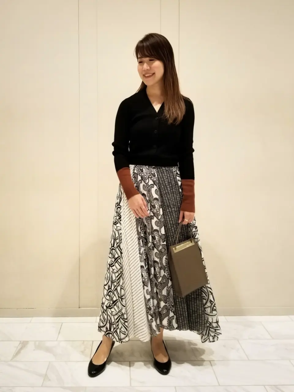 ICB 中島 コーディネート画像