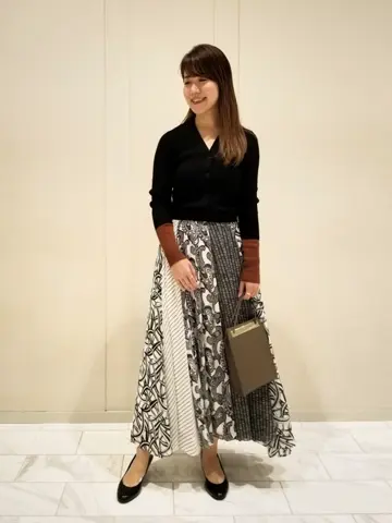 ICB 中島 コーディネート画像