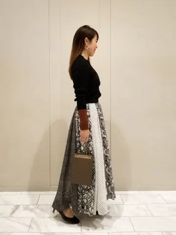 ICB 中島 コーディネート画像