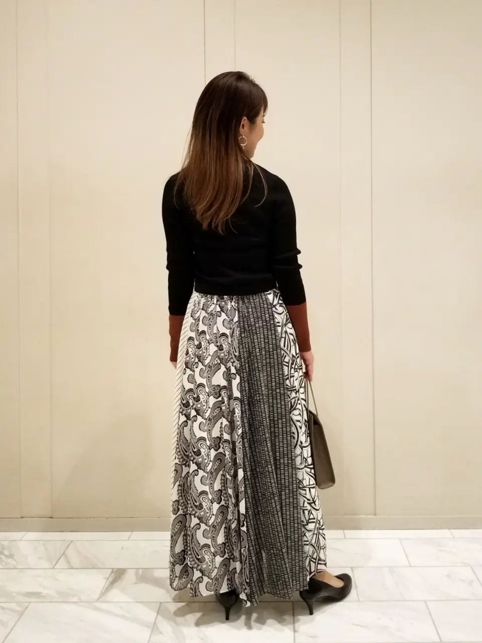 ICB 中島 コーディネート画像