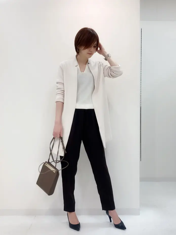  Nagira コーディネート画像