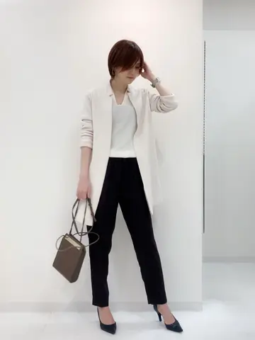 ICB Nagira コーディネート画像