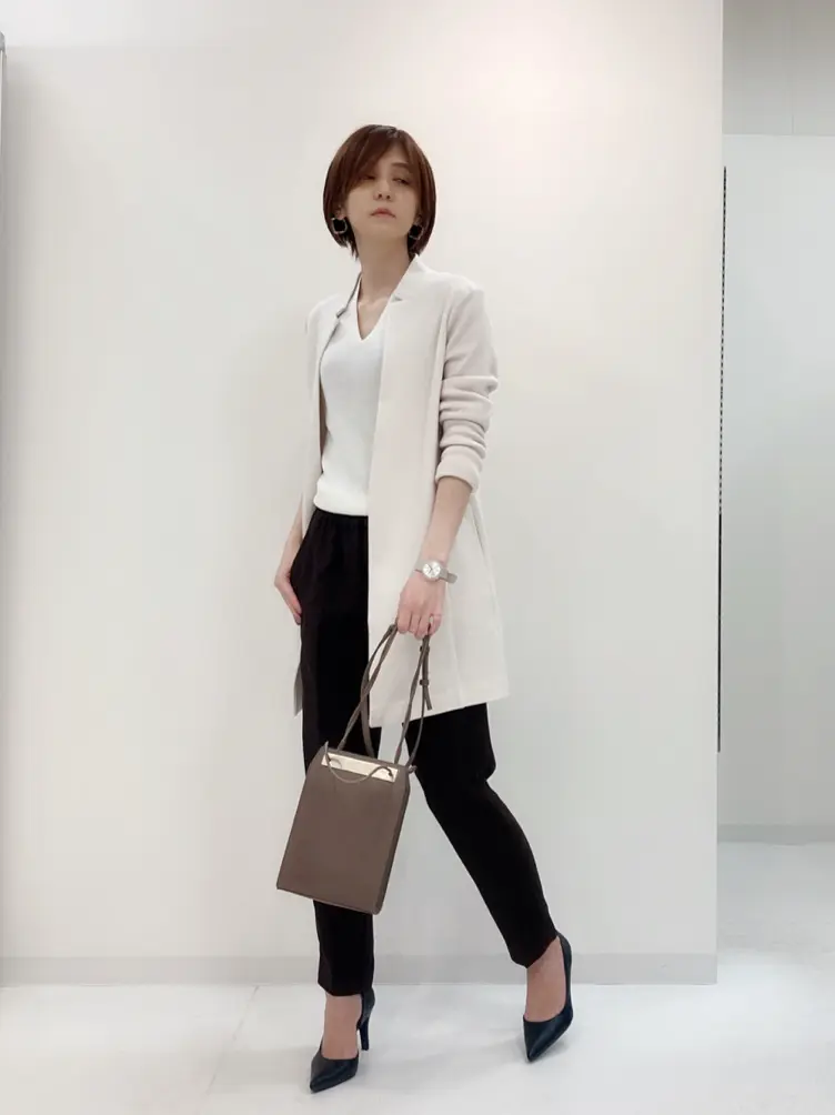 ICB Nagira コーディネート画像