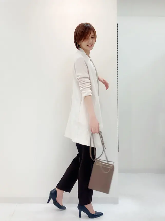 ICB Nagira コーディネート画像