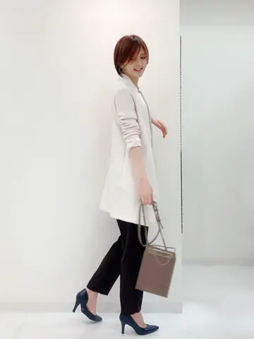 ICB Nagira コーディネート画像