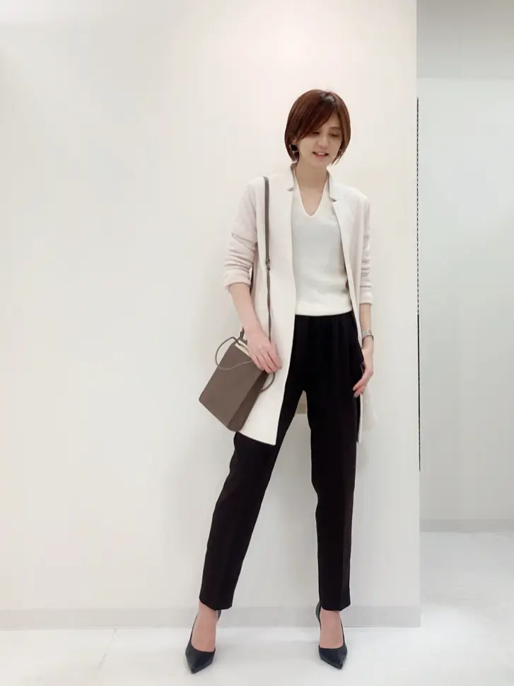 ICB Nagira コーディネート画像