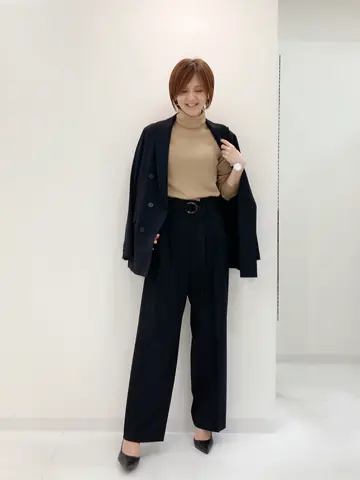 ICB Nagira コーディネート画像