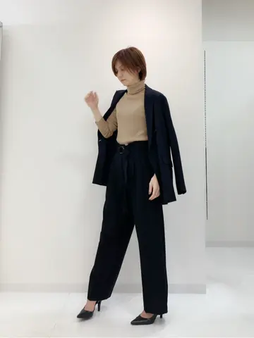 ICB Nagira コーディネート画像
