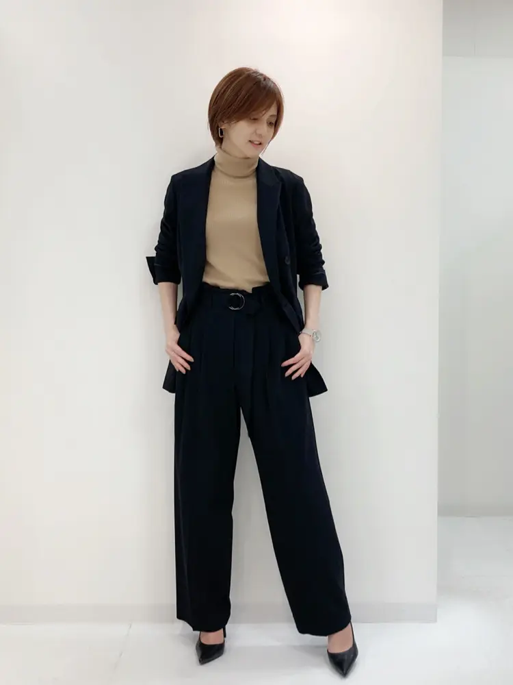 ICB Nagira コーディネート画像