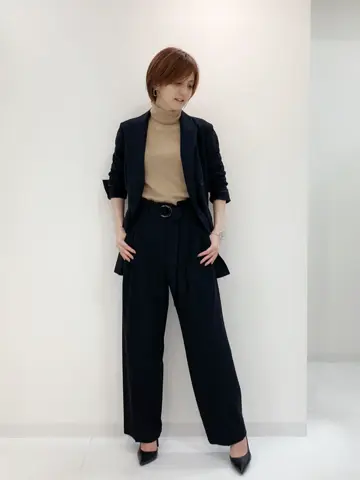 ICB Nagira コーディネート画像