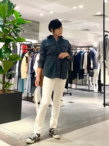 ICB 宮本 コーディネート画像