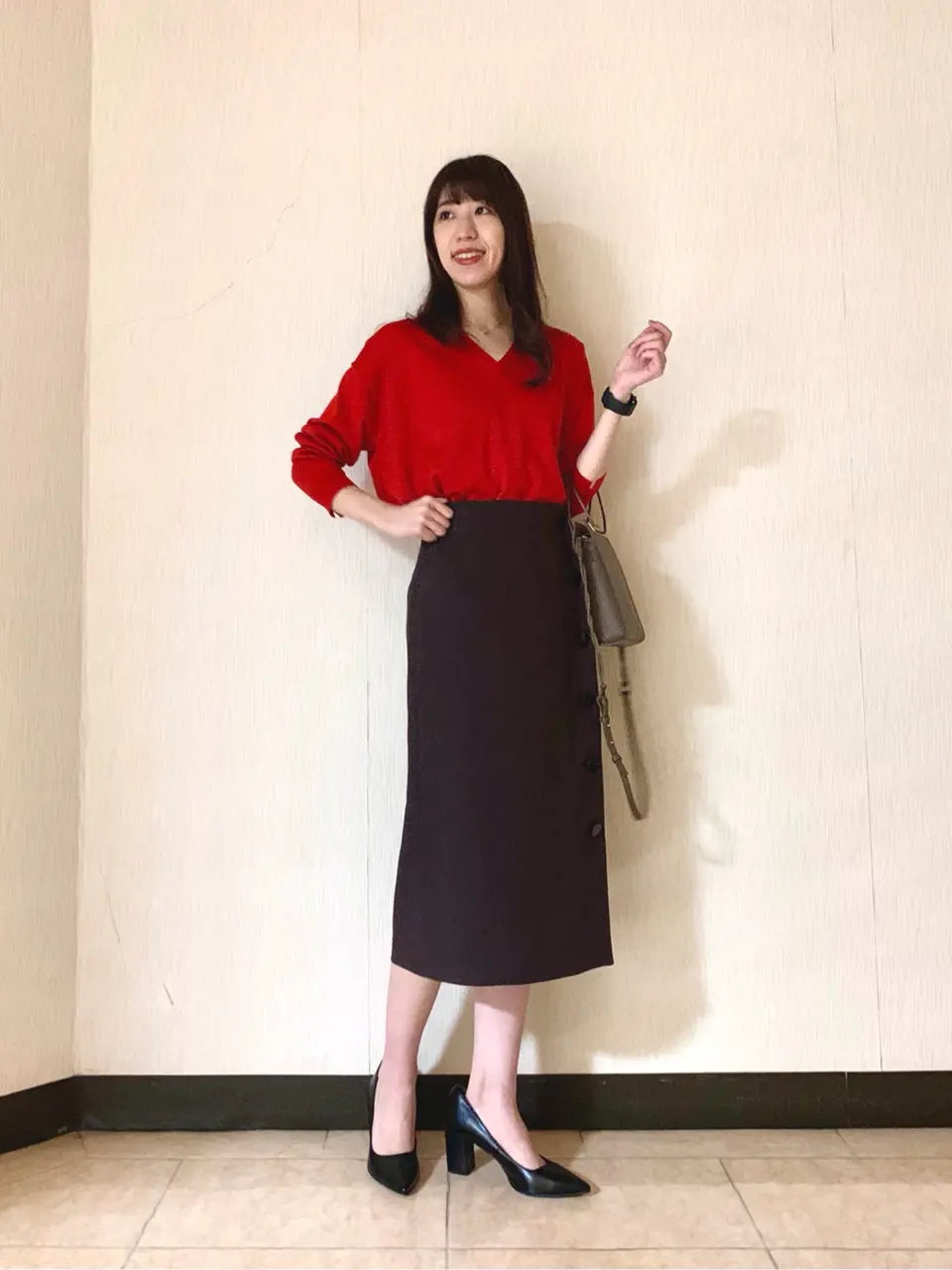 ICB Manami コーディネート画像