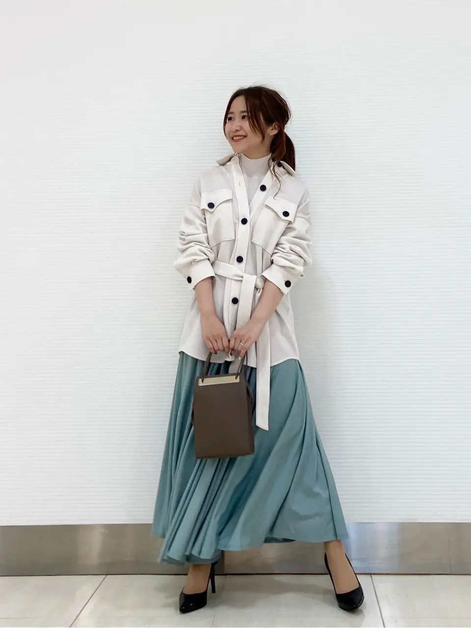  ASUMI コーディネート画像