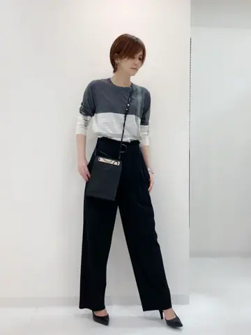 ICB Nagira コーディネート画像