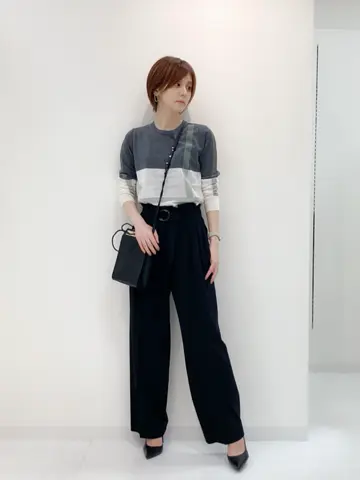 ICB Nagira コーディネート画像