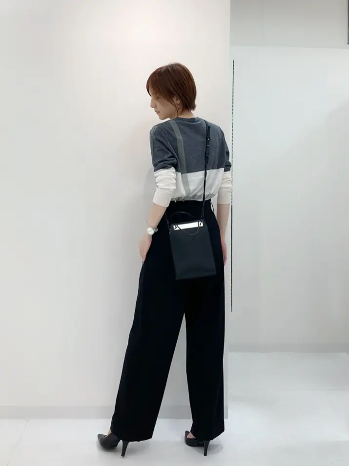 ICB Nagira コーディネート画像