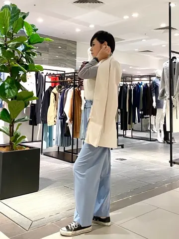 ICB 宮本 コーディネート画像