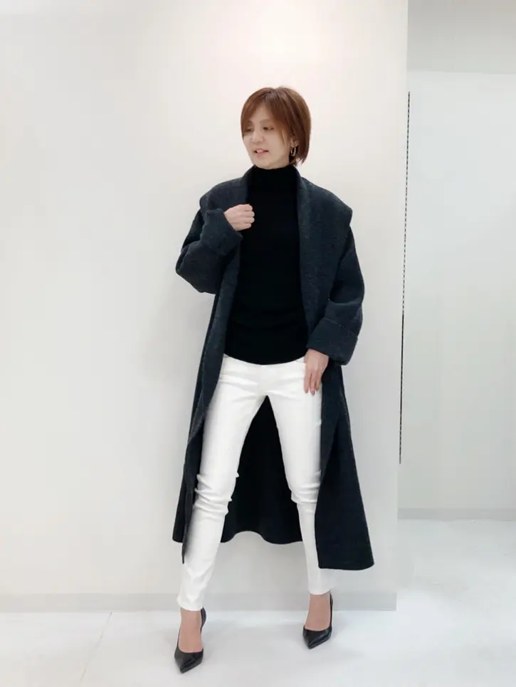 ICB Nagira コーディネート画像