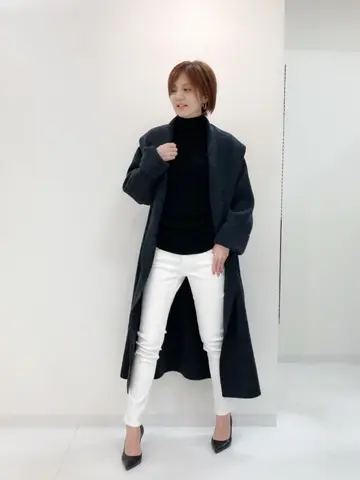 ICB Nagira コーディネート画像