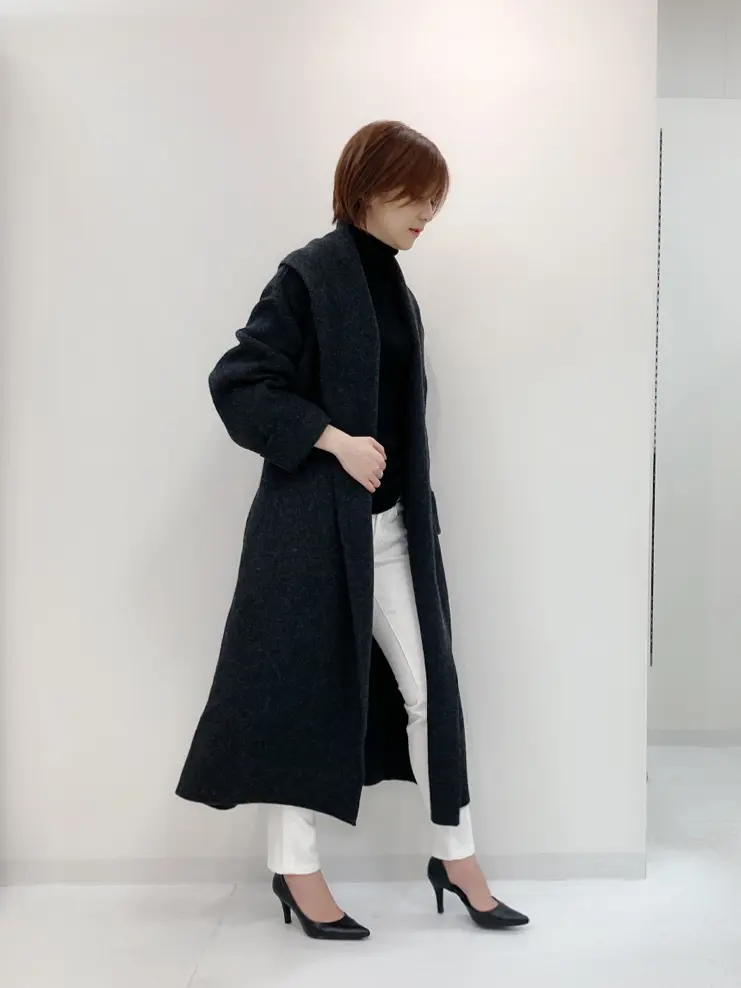 ICB Nagira コーディネート画像