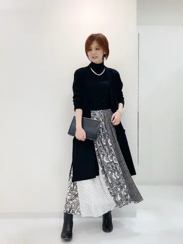 ICB Nagira コーディネート画像