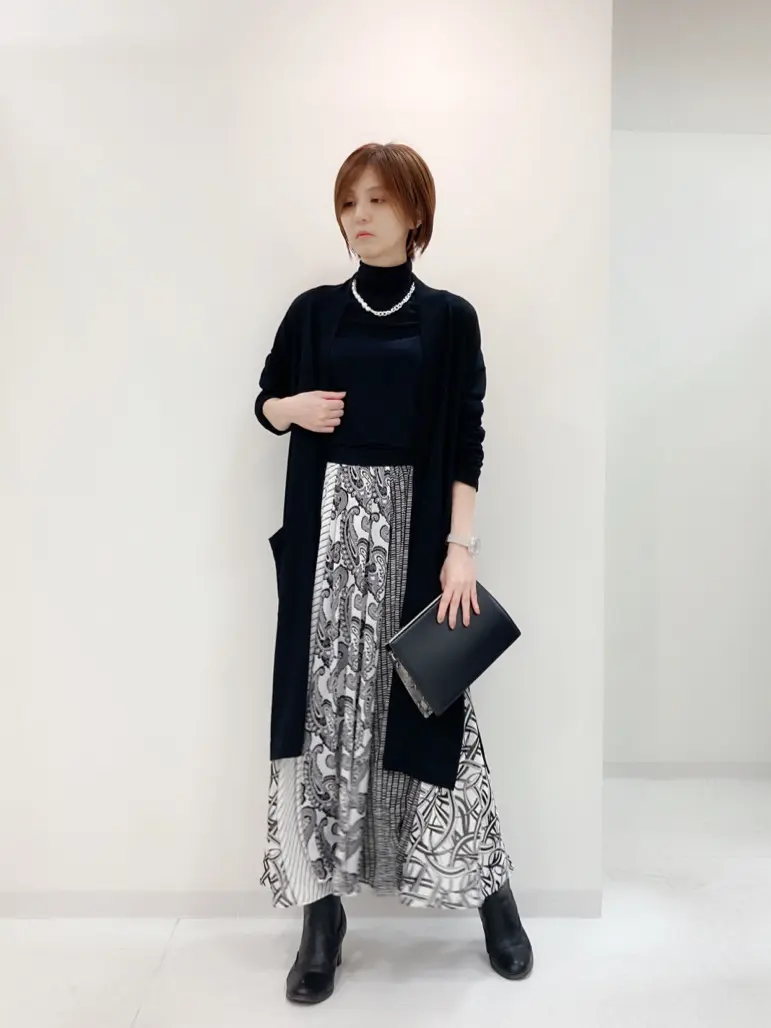 ICB Nagira コーディネート画像