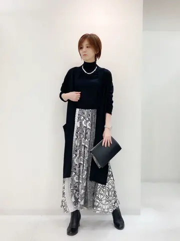 ICB Nagira コーディネート画像