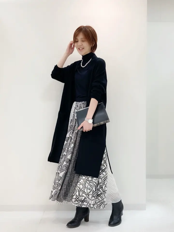 ICB Nagira コーディネート画像